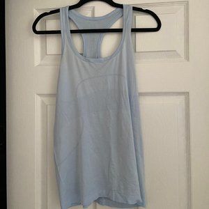 Lululemon Swiftly Tech Racerback Tank Top 2.0 size 8